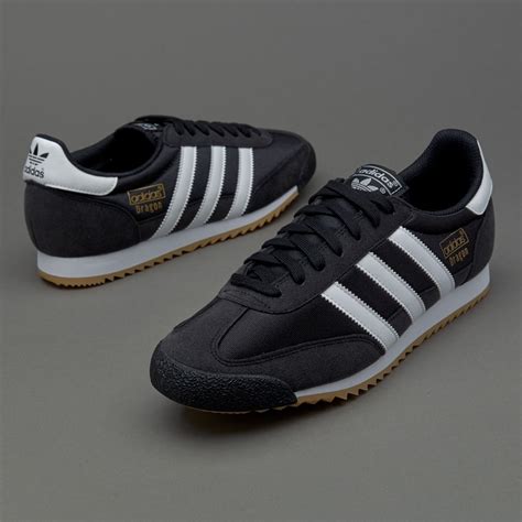 adidas dragon og black